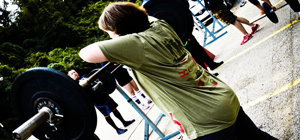 crossfit coaching
