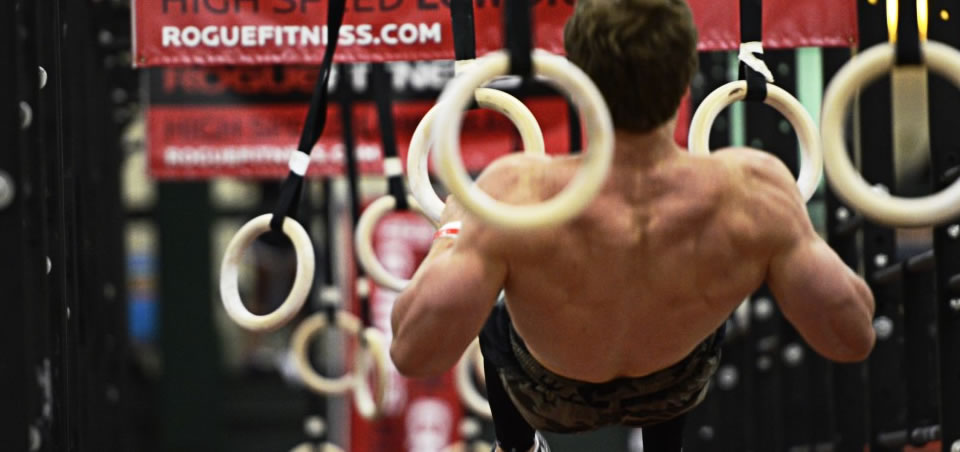 crossfit sore